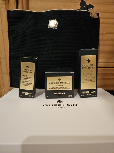 Guerlain orchidee imperiale - guerlain,