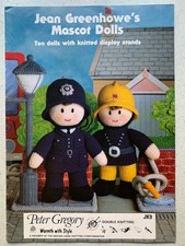 Jean Greenhowe’s Mascot