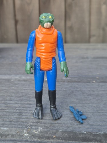 Kenner star wars walrus man - kenner,