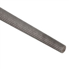 12in Round Mill Steel File