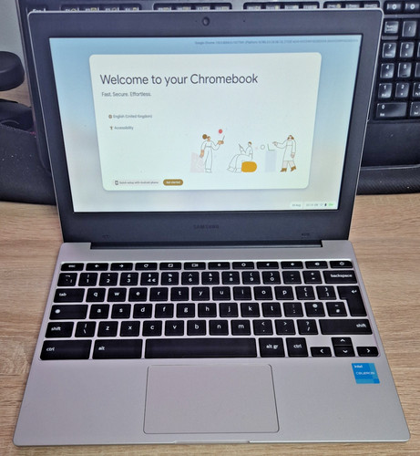 Samsung galaxy chromebook - samsung,