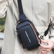 Men's Sling Backpack