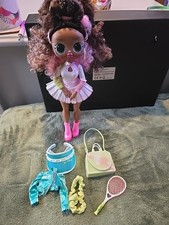 LOL Surprise OMG Sports Fashion Doll  - COURT CUTIE - Series 3