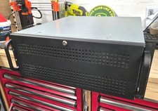4U Shallow Depth Rack Mount