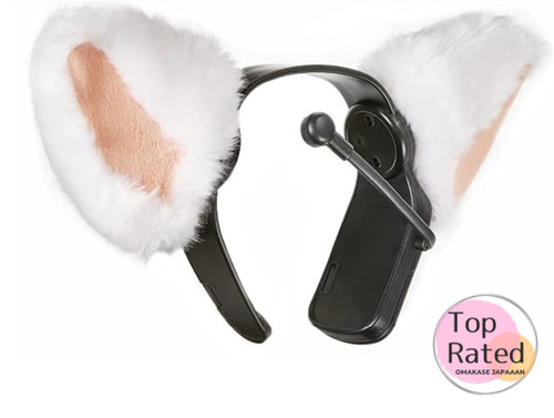 Necomimi 2021 model brainwave - necomimi,