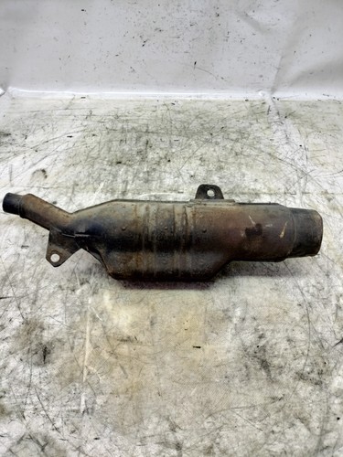 Original muffler for yamaha - for, dt
