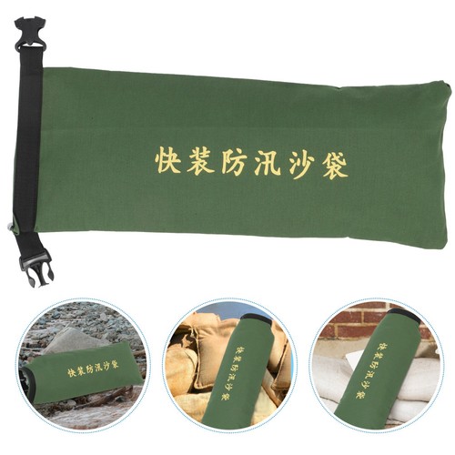 Barrier bags for flood water - bags,