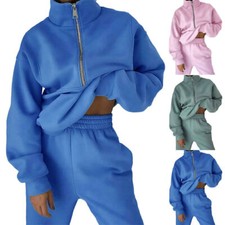 Women Tracksuits Casual