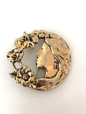 Costume Jewellery Art Nouveau