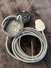 Legrand Electrak EG0047 169mm dia RCD Floor Grommet DP1532 *FREE DELIVERY*