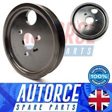 Power Steering Pump Pulley For Peugeot Boxer 2.2 HDI 2006 - On 4009P0 - 1372740