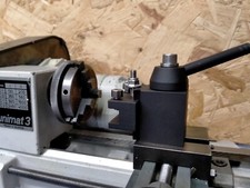 Quick Change Tool Post For