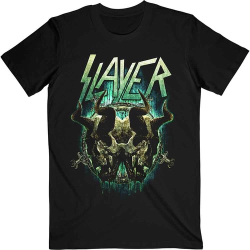 Slayer shirt daemonic twin - shirt,