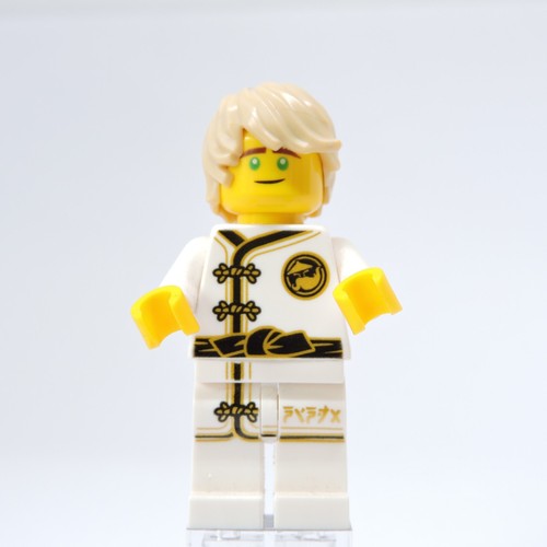 Lego ninjago cru lloyd - wu,