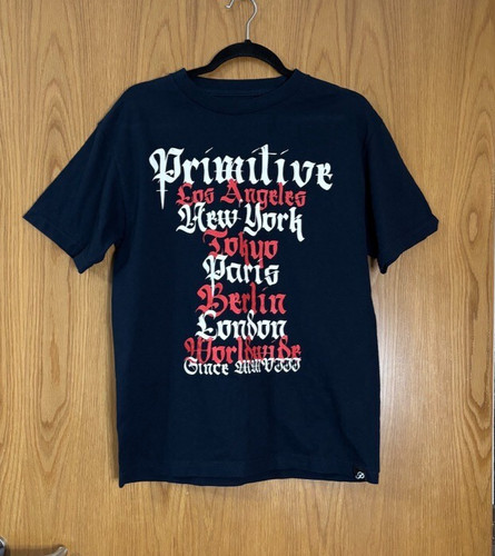 Primitive apparel worldwide - primitive,