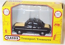 Ford Mk1 Consul Taxi Black &