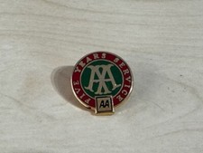 Vintage years service - aa,
