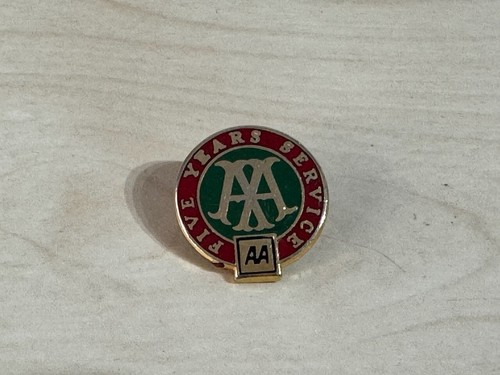 Vintage years service - years,