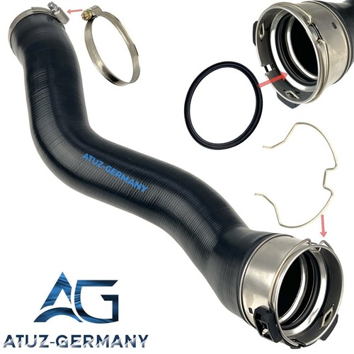 Turbo hose charge air - ,