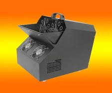 QTX QTFX-B4 Dual High Output Pro Bubble machine Part Disco Stage