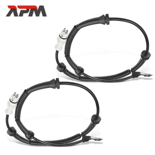 Abs sensor front axle - front,