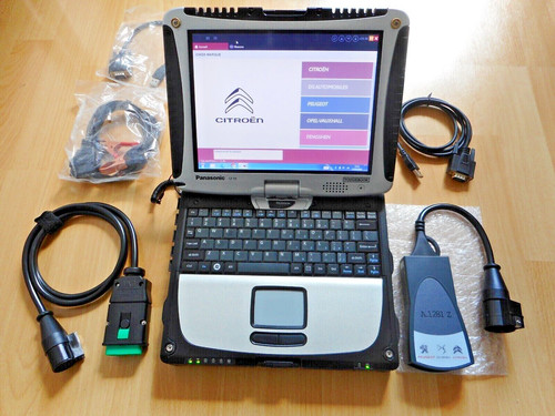 Professional lexia diagbox - lexia,