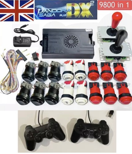 Arcade machine cabinet kit - arcade,