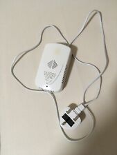 Mercury 350.134UK Gas Detector Mains Powered Alarm For Gas, LPG, Butane in White