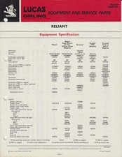 Reliant Regal Rebel Scimiter
