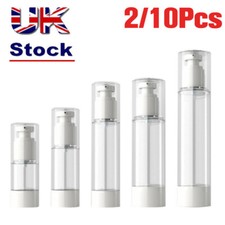 2/10Pcs 15-100ml Airless