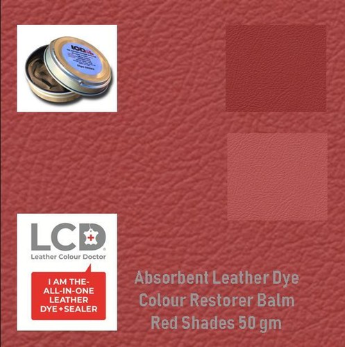 Leather restorer dye for - dye,