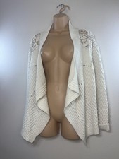 Falmer Heritage Cream Knit