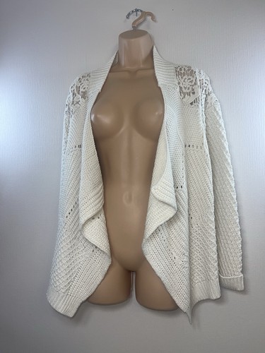 Falmer heritage cream knit - cream,