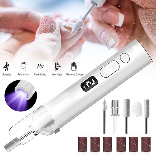 Electric nail file - electric,