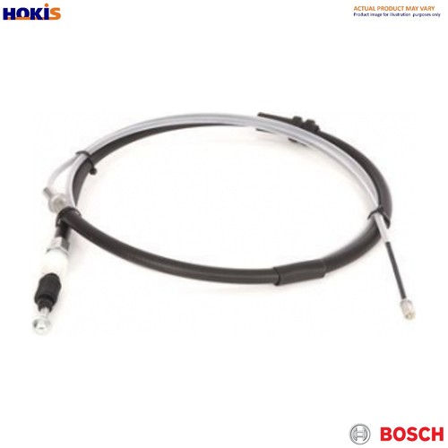 Cable pull parking - brake, 987
