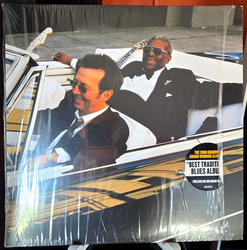 Riding with the king - king, b.b.
