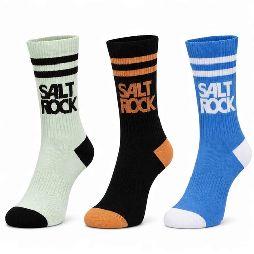 Saltrock mens trinity socks - trinity, 3