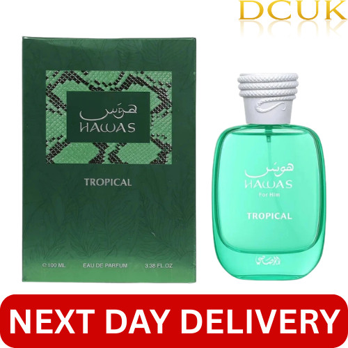 Hawas tropical 100ml edp - hawas,
