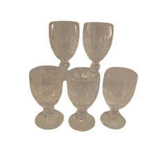 Waterford Crystal Glasses Set