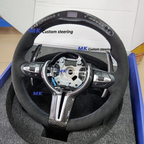 Led steering wheel for bmw - led,