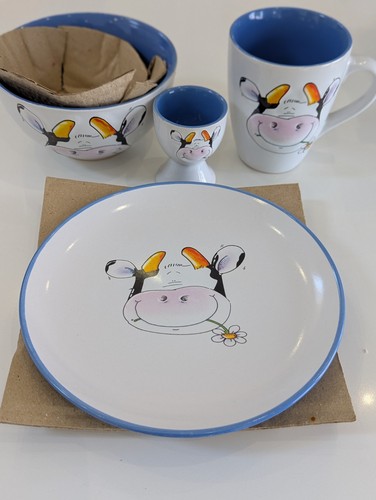 Silly moooo cow kids - silly,