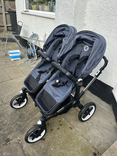 Bugaboo donkey duo pushchair - bugaboo,