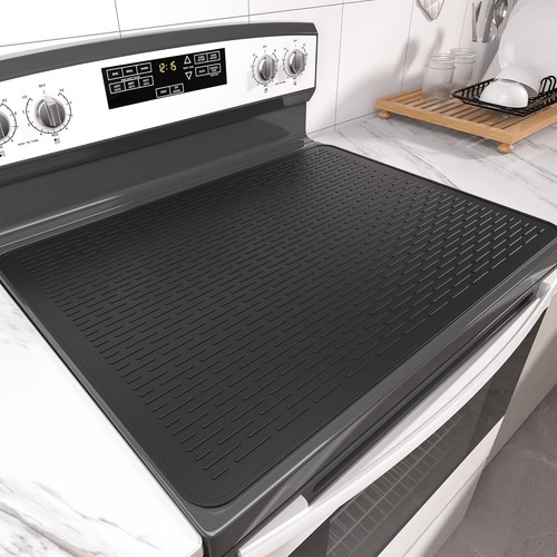 Stove top cover for - stove,