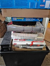 Huge Meccano Job Lot + NEW