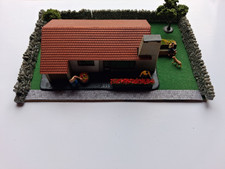 bungalow oo gauge @ garden @