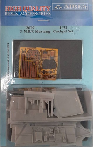 Aires hobby models 2079 - hobby, 1/32
