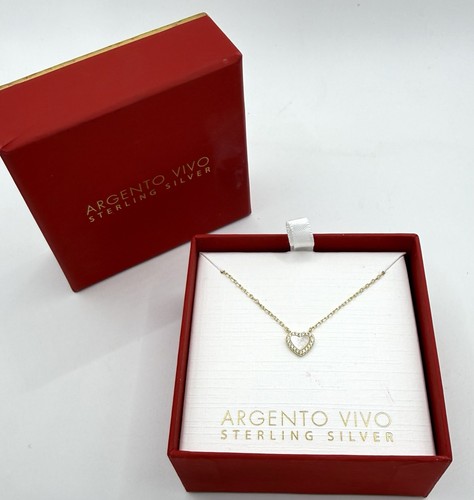 Argento vivo sterling silver - argento,
