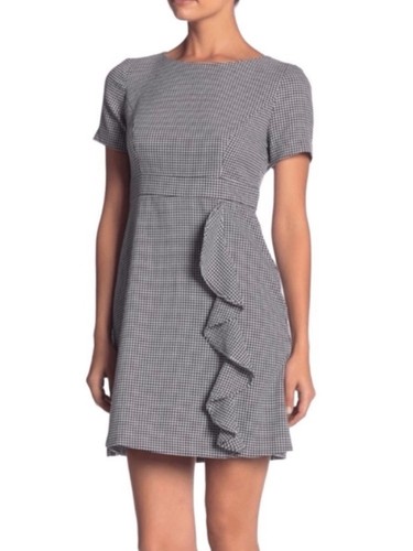Eliza nwt printed dress - eliza,
