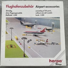 Herpa Wings 1:500 Scale