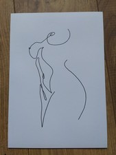 Original Nude Erotic Female